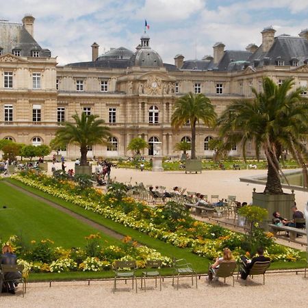 Home Jardin Du Luxembourg A Paris Exterior photo