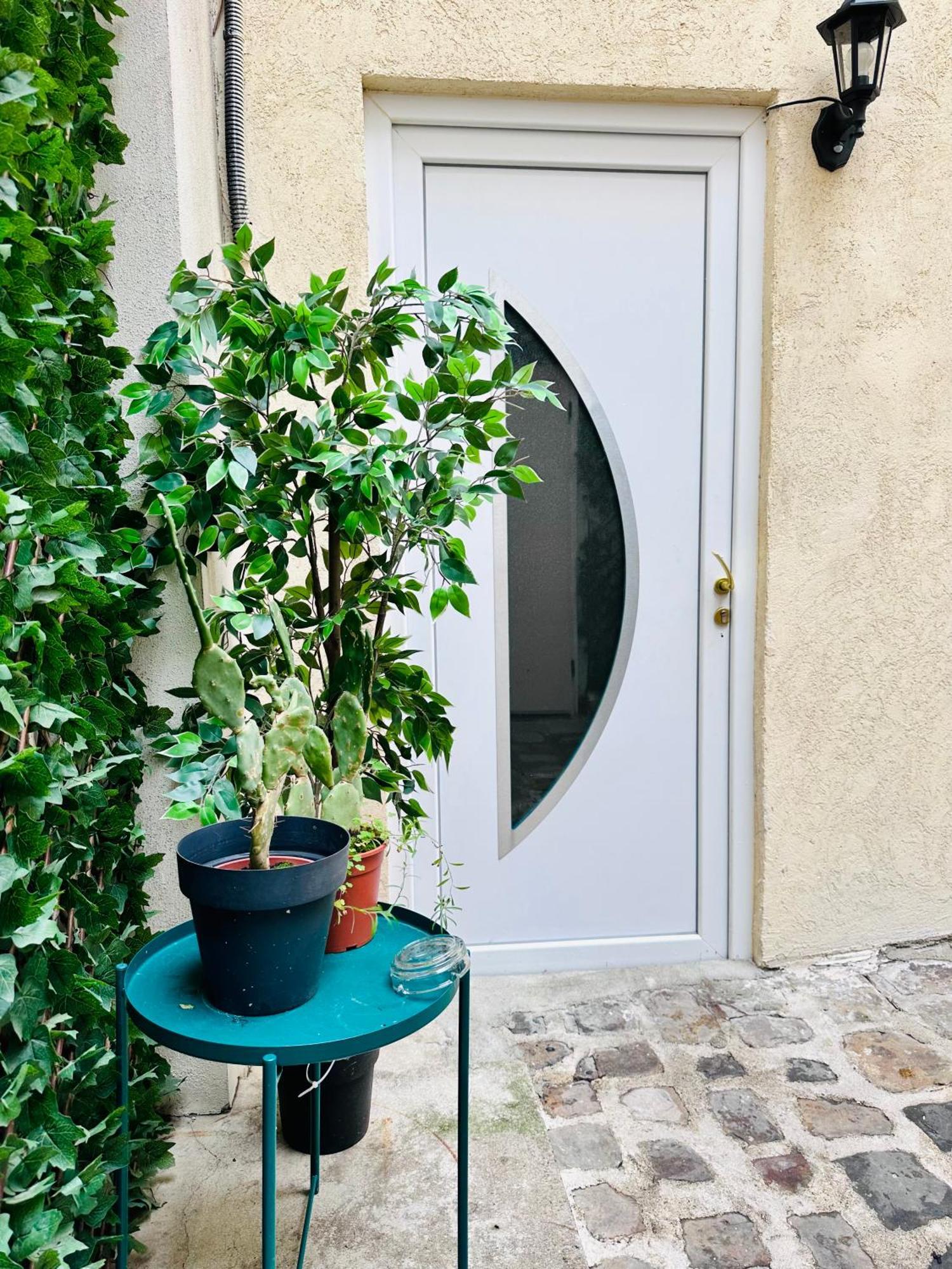 Home Jardin Du Luxembourg A Paris Exterior photo